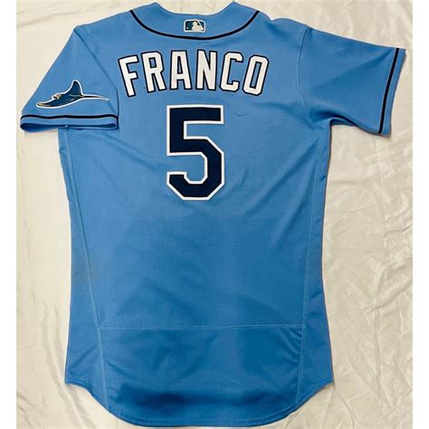 wander franco jersey|wander franco jersey amazon.